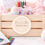 Teacher Thank You Hamper Gift Box School Box, thumbnail 11 of 12
