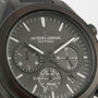 Jacques Lemans Wooden Plated Chronograph Bracelet Watch, thumbnail 11 of 12