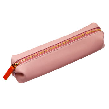 Luxury Soft Leather Pencil Case, 8 of 10