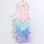 Back To School Gift, Pastel Charm Dream Catcher For Her, thumbnail 2 of 7