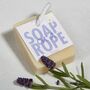 Natural Soap On A Rope, thumbnail 2 of 4