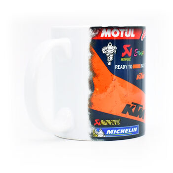 Viñales #12 2025 Moto Racing Mug, 4 of 4