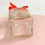 Vintage Decorative Glass Perfume Bottle ~ 17, thumbnail 3 of 6
