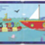 Personalised Children's Book, Blast Off With Me, thumbnail 4 of 11