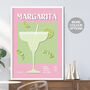 Margarita Print Four Colour Options, thumbnail 1 of 8