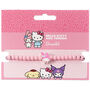 Hello Kitty Pink Beaded Bracelet With My Melody Charm, thumbnail 6 of 6