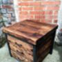 Reclaimed Industrial Drawer Chest Unit 339, thumbnail 5 of 6