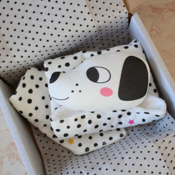 Dalmatian Baby Gift Set, 9 of 12