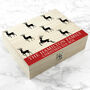 Personalised Reindeer Family Christmas Eve Box, thumbnail 5 of 6