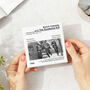 Design Your Own Ceramic Movie Coaster, thumbnail 5 of 12