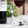Alphabet Wine Bottle Stopper, thumbnail 2 of 9