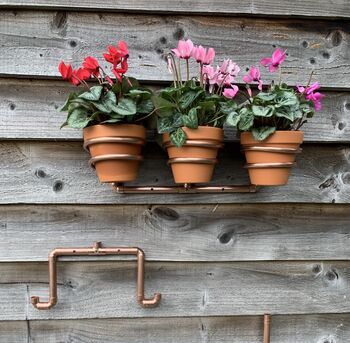 Small Plant Pot Wall Holder, 8 of 8