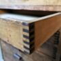 Xl Early 20th Century Haberdashery Shop Cabinet, thumbnail 9 of 9