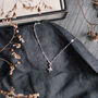 Sterling Silver Star Bracelet, thumbnail 4 of 5