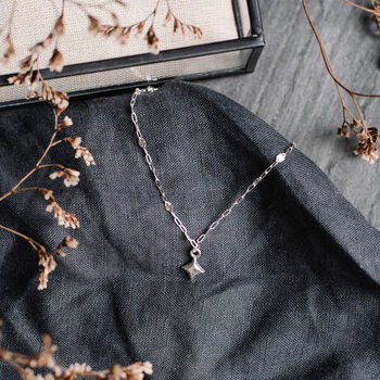 Sterling Silver Star Bracelet, 4 of 5