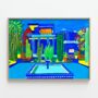 Jardin Majorelle Ysl Gardens Marrakesh Print, thumbnail 3 of 3