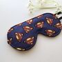 Superman Cotton Eye Mask Kids/Adults, thumbnail 3 of 3