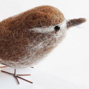 wren stuffed animal