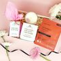 Self Love Pampering Hug In A Box Self Care Spa Gift, thumbnail 1 of 8