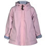 Girl's Pink Raincoat, thumbnail 3 of 3