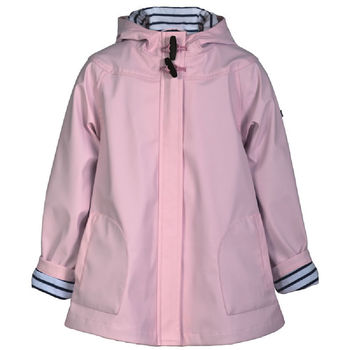 Girl's Pink Raincoat, 3 of 3