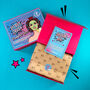 Pop Art Relaxation Pamper Set Bath Bomb Box For Her, thumbnail 5 of 5