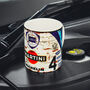 Lancia Delta Hf Integrale Martini Mug, thumbnail 4 of 5
