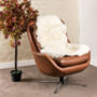 Sheepskin Rug In Various Colours, thumbnail 9 of 9