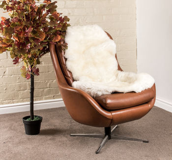 Sheepskin Rug In Various Colours, 9 of 9