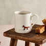 Fox Mug, Fine Bone China, thumbnail 1 of 7