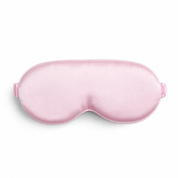 Silver Cloud Pink Contoured Eye Mask, 4 of 5