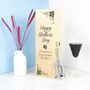 Personalised Floral Mother's Day Wine Box, thumbnail 3 of 10