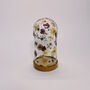 Pressed Flowers Glass Dome Decoration, thumbnail 6 of 6