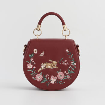 Running Bunny Saddle Bag, 4 of 9