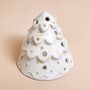 White Christmas Tree Tealight Holder, thumbnail 4 of 4