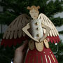 Fairy Christmas Tree Topper, thumbnail 1 of 8