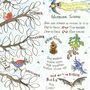 Weather Colouring In Poster, thumbnail 4 of 6