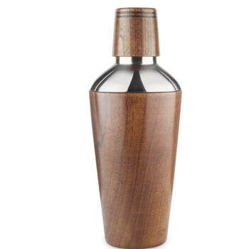 Wooden Cocktail Shaker, 4 of 5