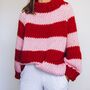 Commission Roll Up Knit Down Jumper, thumbnail 2 of 6