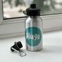 Personalised Spot Water Bottle, thumbnail 3 of 4