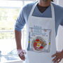 Personalised 'Makes A Mean…' Apron, thumbnail 2 of 7