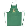 Personalised Initial Cotton Apron, thumbnail 7 of 8
