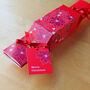 Pack Of 12 'Festive Floral' Gift Tags, thumbnail 3 of 3