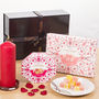 Rose Petal And Rose And Lemon Turkish Delight Gift Set, thumbnail 2 of 6