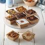 Festive Fruit Cake Selection Gift Box, thumbnail 3 of 9