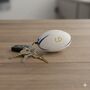 Rugby Ball Keyring, thumbnail 6 of 11