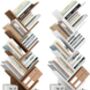 Eight Tier Tree Bookshelf Bookcase Shelving Unit, thumbnail 7 of 7