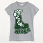 Local Hiker Women's Slogan T Shirt, thumbnail 5 of 5