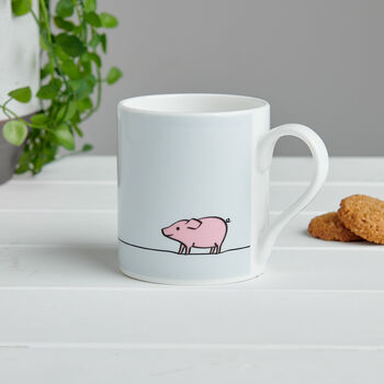 Pig Lover Gift Set, 3 of 8