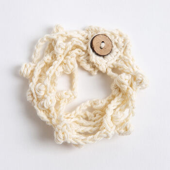 Necklace And Bracelet Crochet Kit, 9 of 11